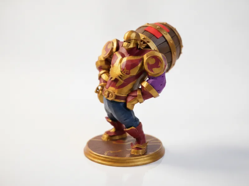 Dr Mundo - League of Legends