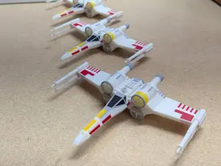 X-Wing - Articulated
