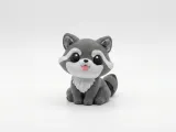 Small Raccoon-0