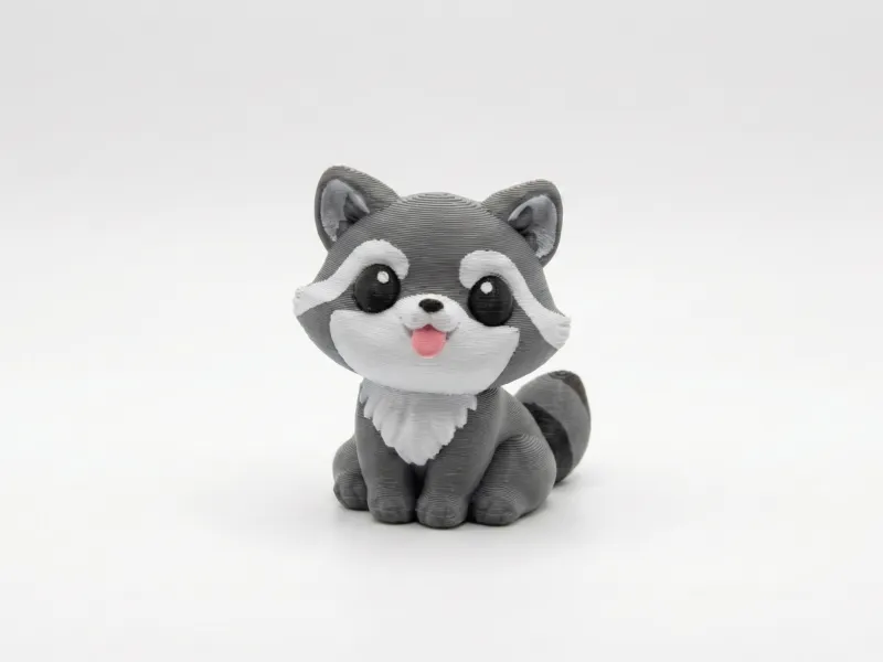 Small Raccoon