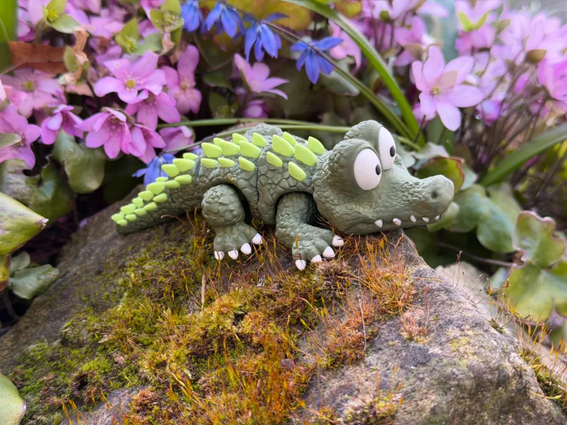 CrocodiloFofoArticulado