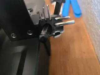 Ender 3 V3 SE Tool Holder