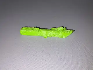 Darth Vader's Lightsaber