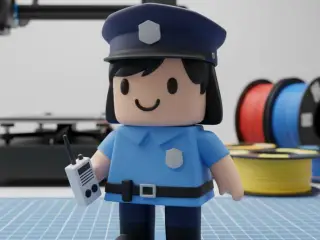POLICEWOMAN