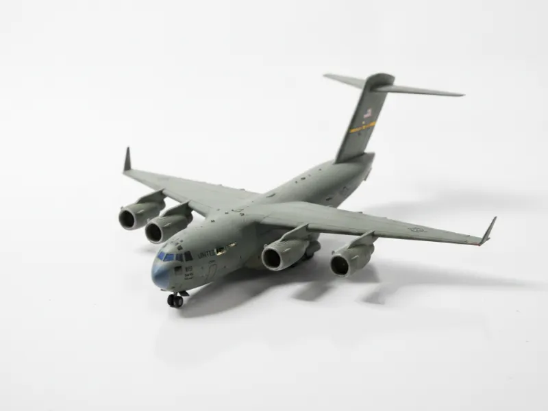 C-17 Globemaster Military Aircraft Model 3D Printable