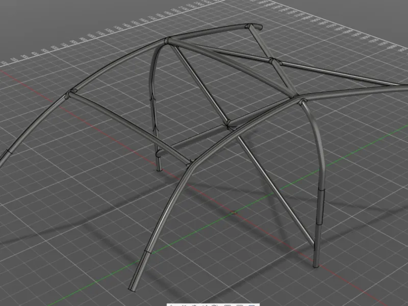 Roll cage CHEVROLET Camaro IROC-Z 1990