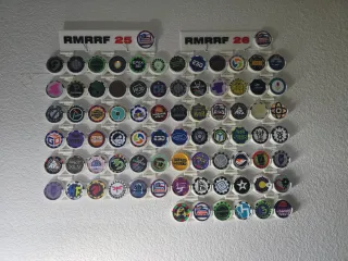 RMRRF Makerchip Wall Mount
