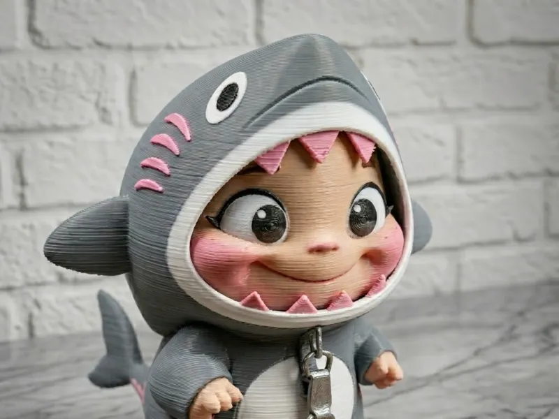 baby shark / bebe tubarão