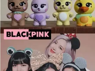 BLACK PINK kpop