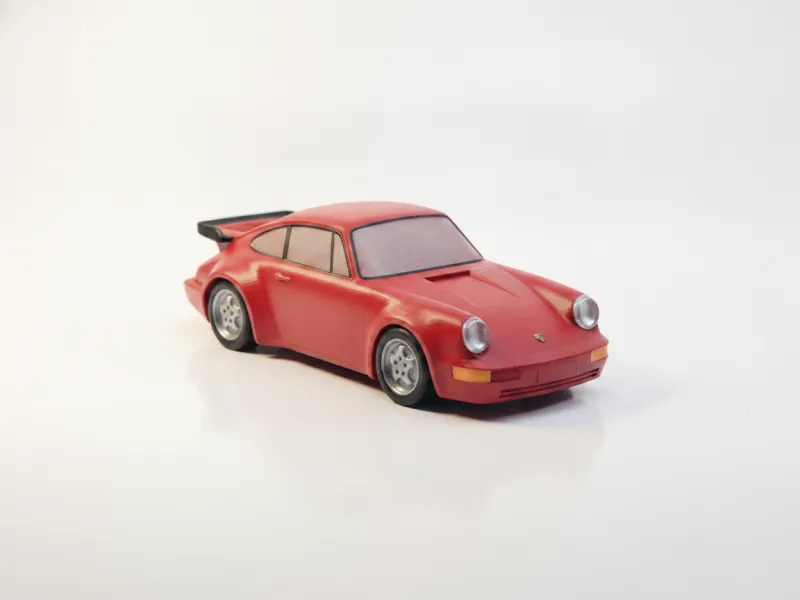 保时捷 911 964 Turbo 1993