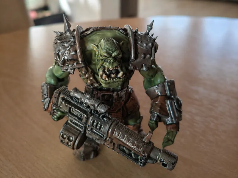 orc-waaargh plasma