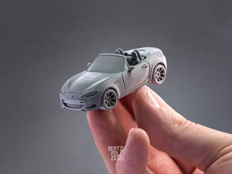 Tarjeta de kit Mazda MX 5 ND