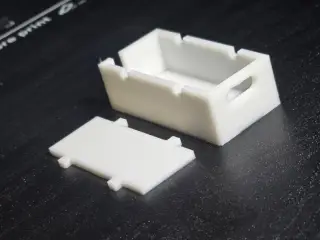 Case shell for usb-c IoT devices