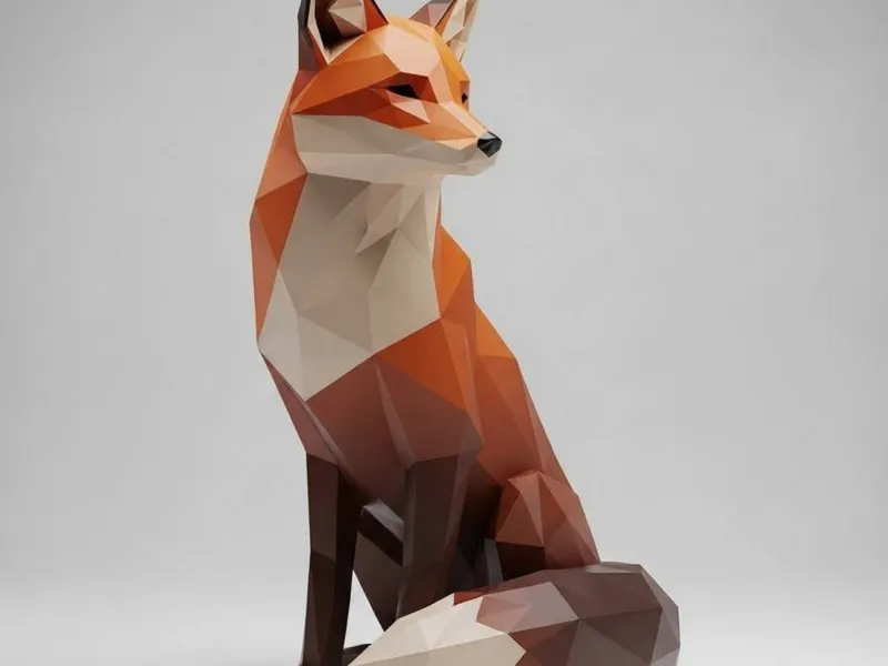 Renard roux