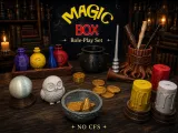 Magic Box - Roleplay Set-0