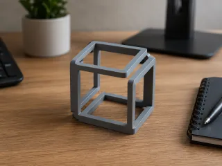 Infinite Cube
