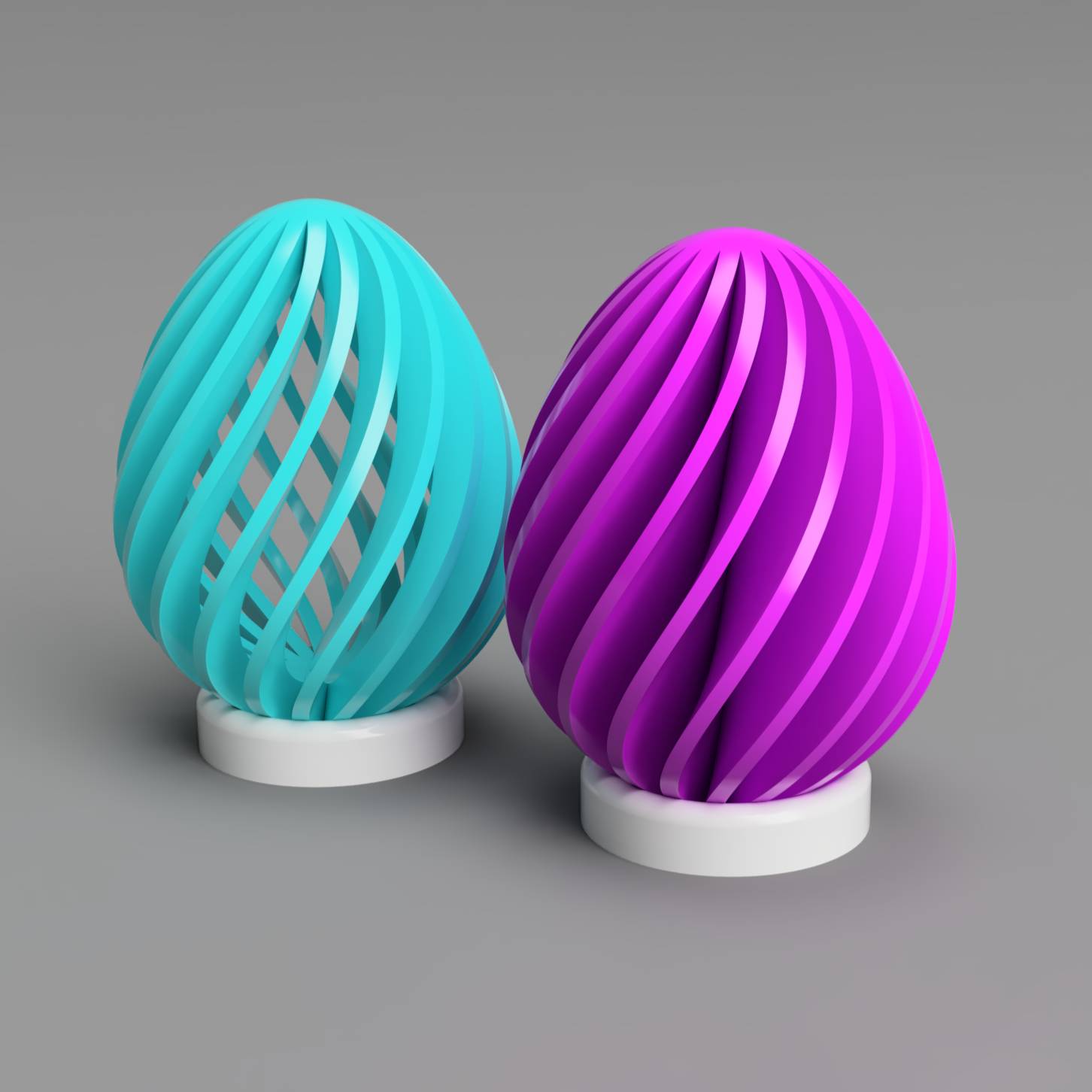 3D Printer Files | 3MF File | Easter egg