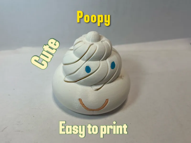 poopy