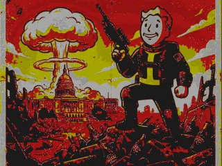 Fallout Post V2 Hueforge 200x200