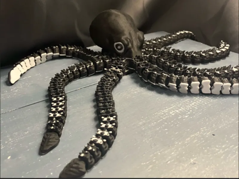 flexi+Kraken