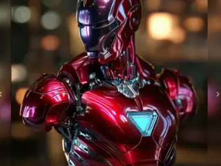 Ironman Mecha