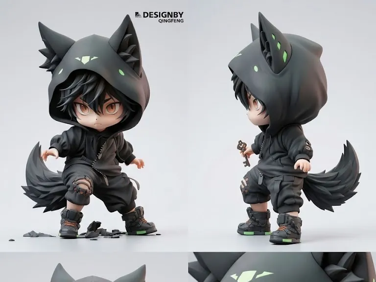 urban vibe catboy