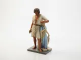Iron Bertel Classical Statue Sculpture 3D Printable-0