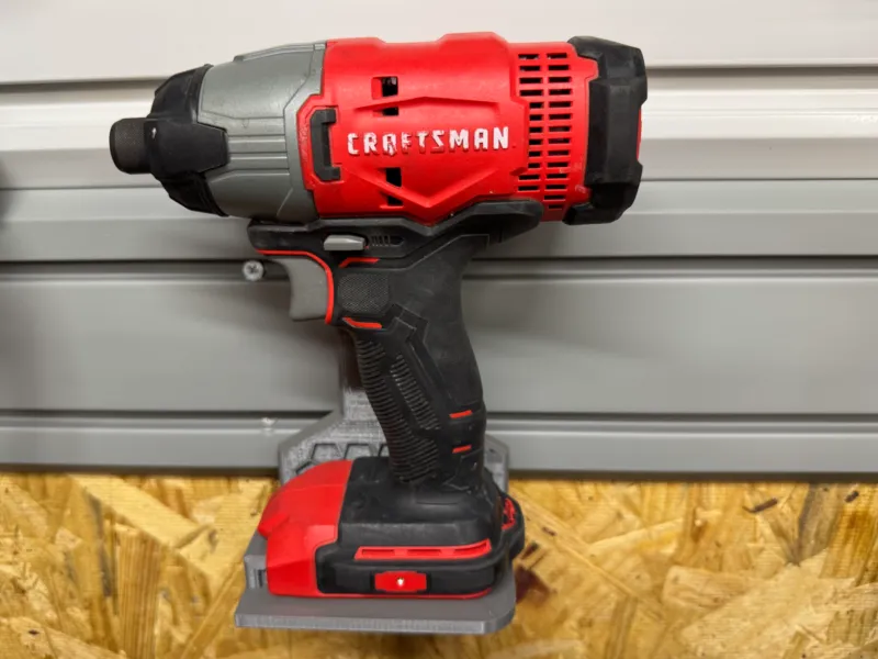 M.T.H.S. Holder - Craftsman 20v Tool