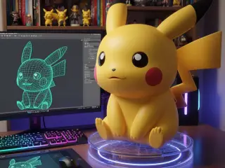 Pokemon - Picachu