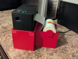 PEDOOLO BY-482BT Thermal Label Printer stand-0