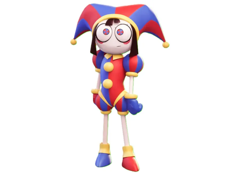 Pomni del Digital Circus