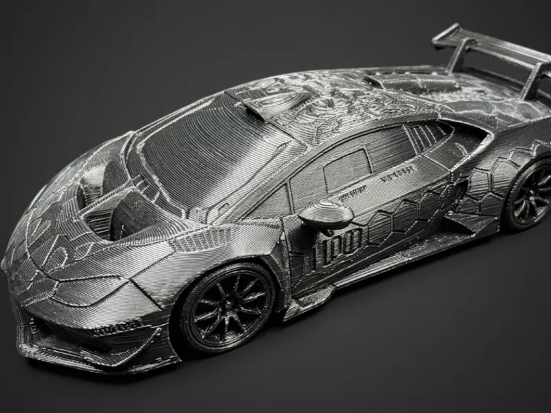 2015 Huracán LP 620-2 Super Trofeo