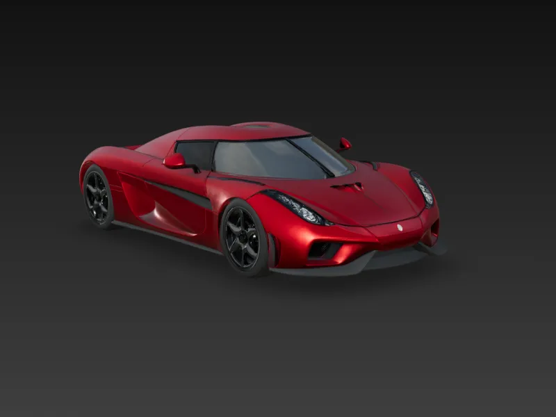 Koenigsegg Regera