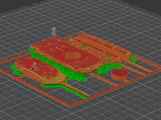 Leopard 2A7 - Kitcard