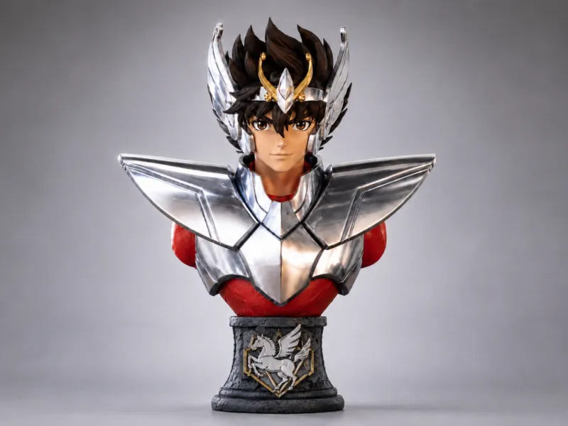 Saint Seiya Pegasus Bust