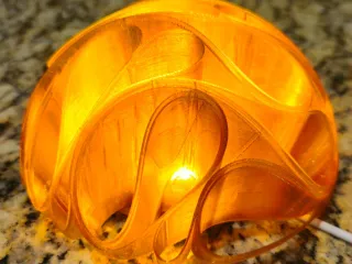 curve-led light
