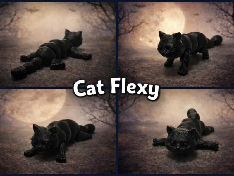 Cat Flexy