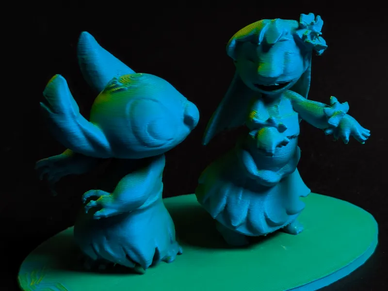 Lilo und Stitch - Tanzendes Hawaii - Disney