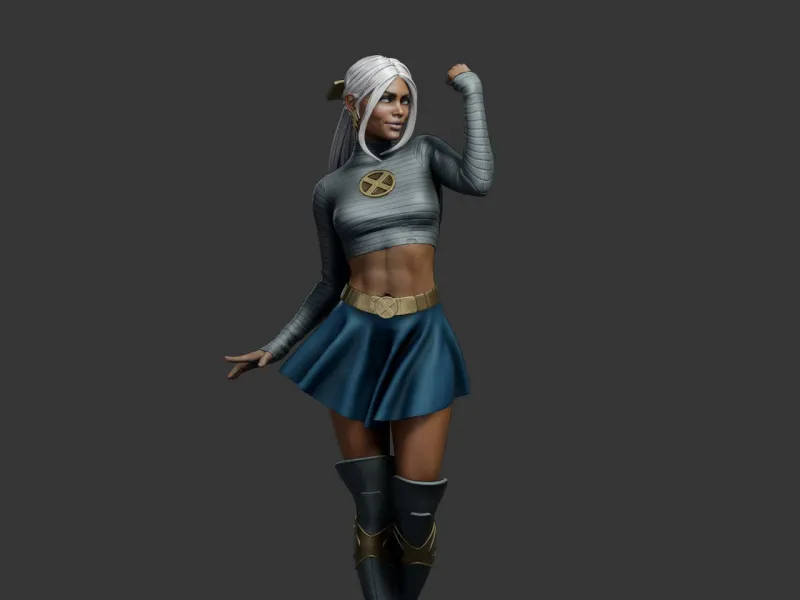 X-Man Storm