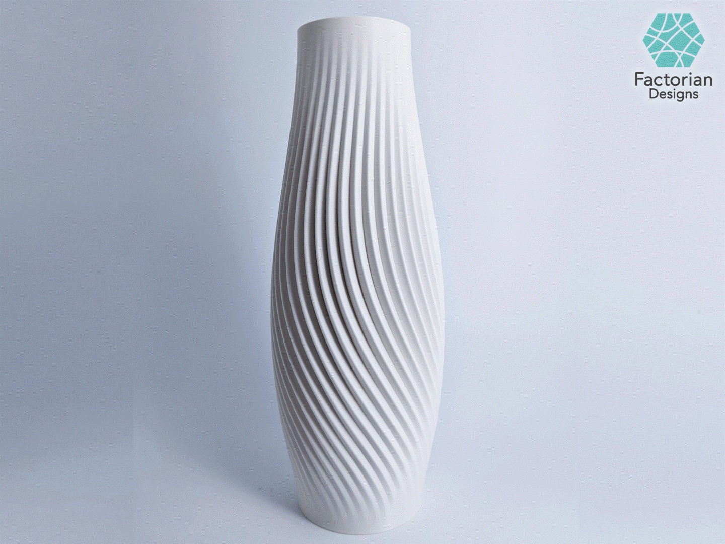 3D PRINTABLE VASE | UNIQUE AND ELEGANT | HIGH-QUALITY STL-0