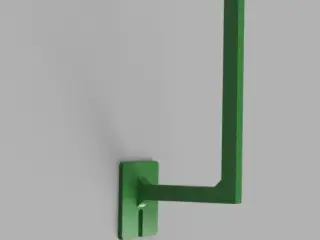 perchero multipropósito