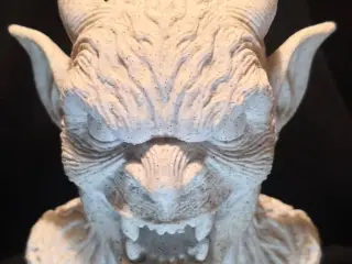 Demon Bust