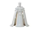 Regal Monarch Statue with Crown-0