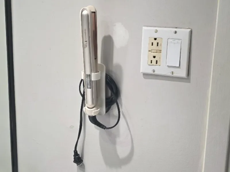 Hair Straightner Holder