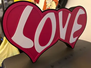 LIGHTBOX-LOVE