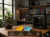 Creality 3 in 1 tool (scraper/purge scooper & dustpan)-0