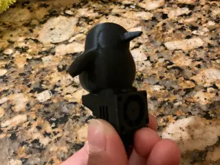 Cute Penguin figure