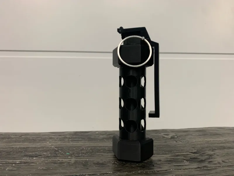 Prop M84 Flashbang