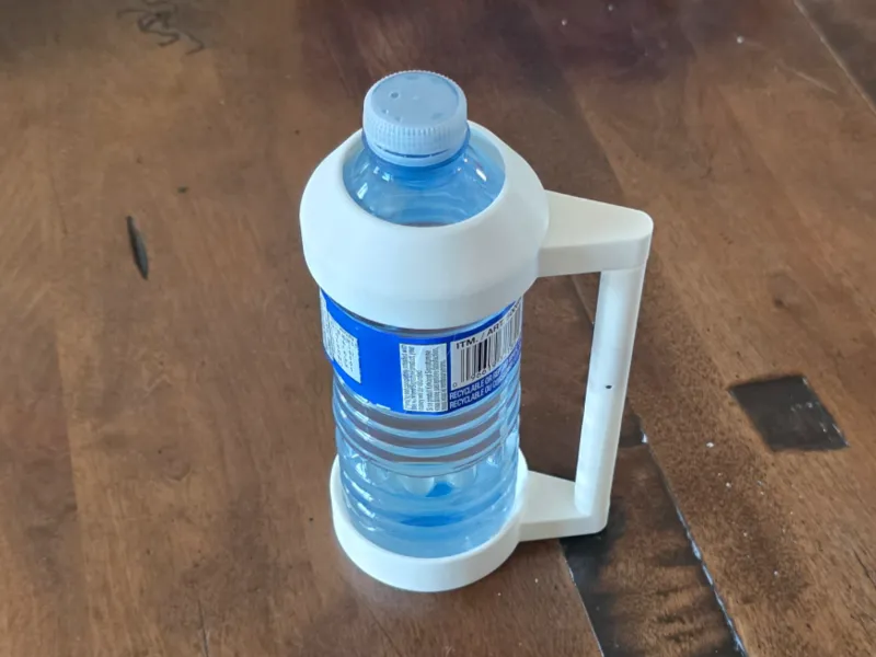Alça para Garrafa de Água
