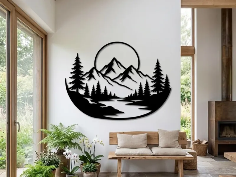WallArt - Sunset 005